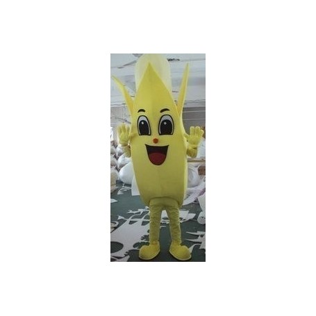 Mascotte banane