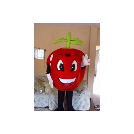 Mascotte tomate