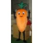 Mascotte carotte