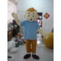 Mascotte Tintin